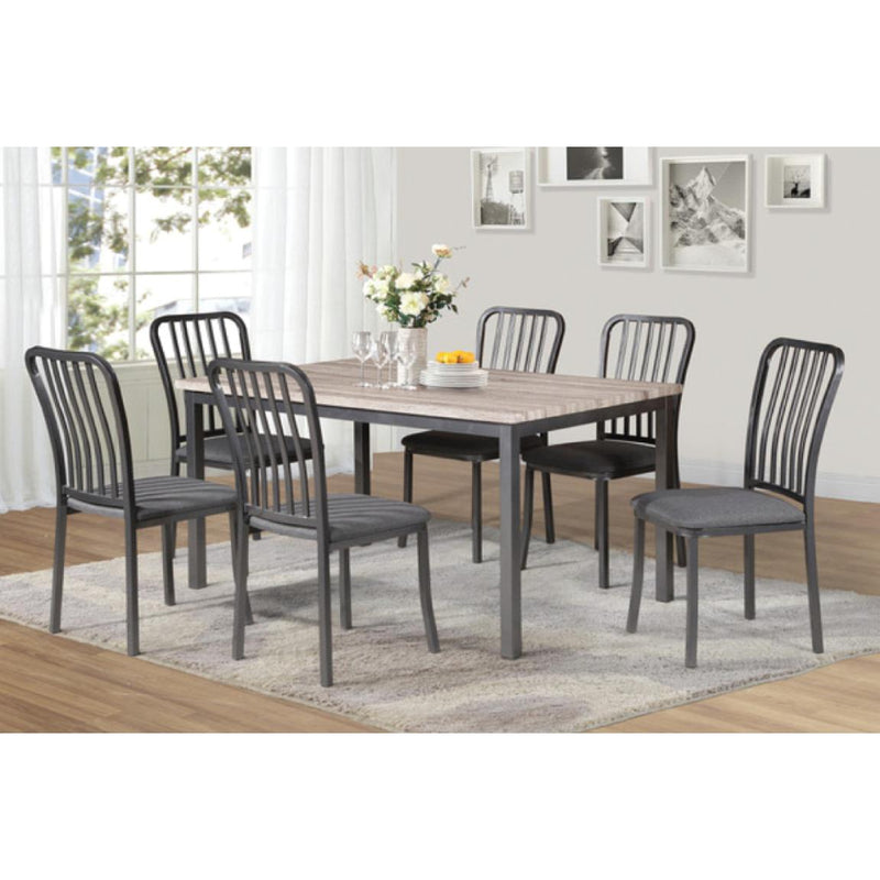 Titus Furniture Dining Table T-3722-T IMAGE 2