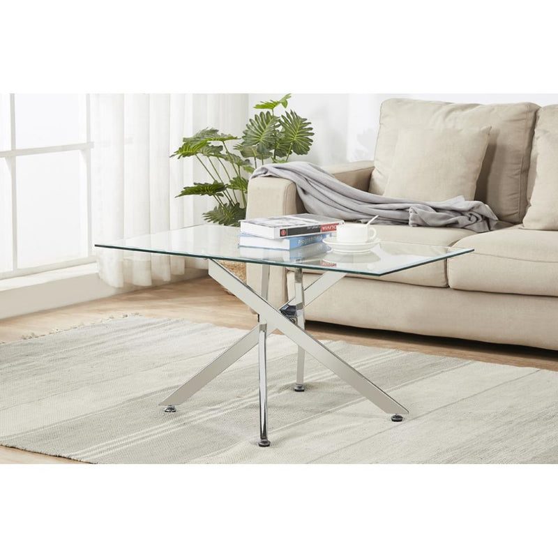 Titus Furniture Coffee Table T-5005-C IMAGE 1