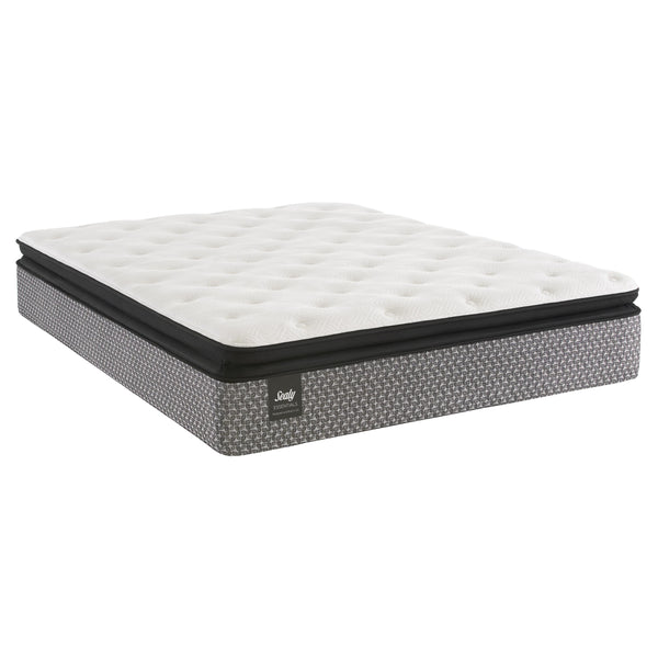 Sealy Response Essentials Plush Pillow Top Mattress (Twin) IMAGE 1