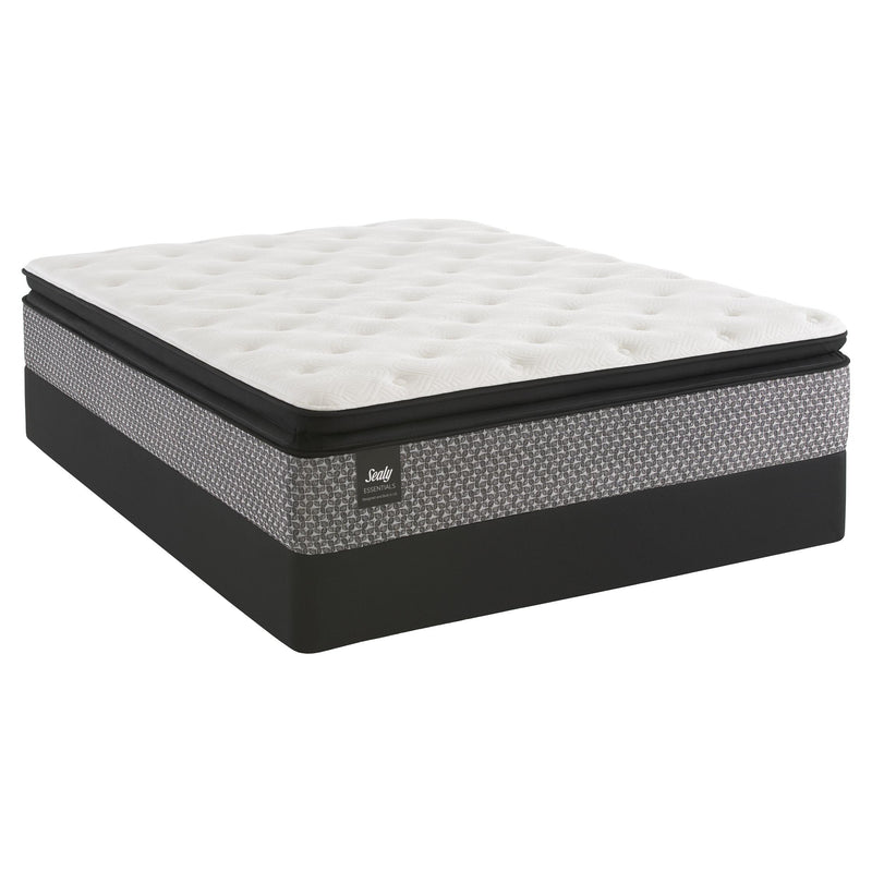 Sealy Response Essentials Plush Pillow Top Mattress (Twin) IMAGE 3