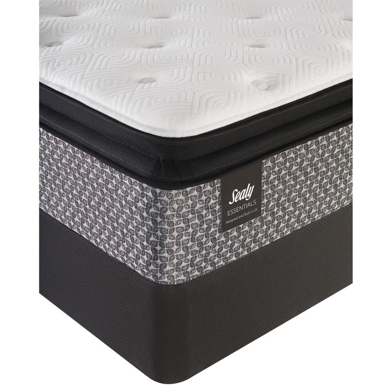 Sealy Response Essentials Plush Pillow Top Mattress (Twin) IMAGE 5