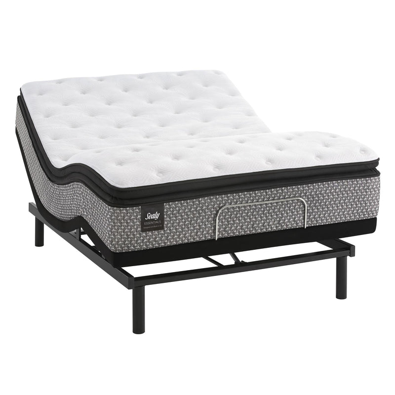 Sealy Response Essentials Plush Pillow Top Mattress (Twin) IMAGE 6