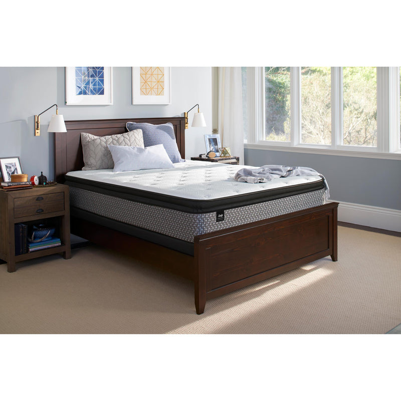 Sealy Response Essentials Plush Pillow Top Mattress (Twin) IMAGE 8