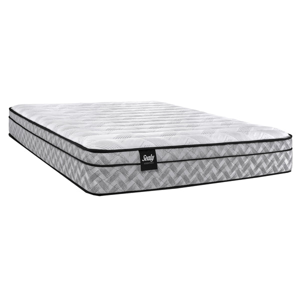 Sealy Crosswick Euro Top Mattress (Twin) IMAGE 1