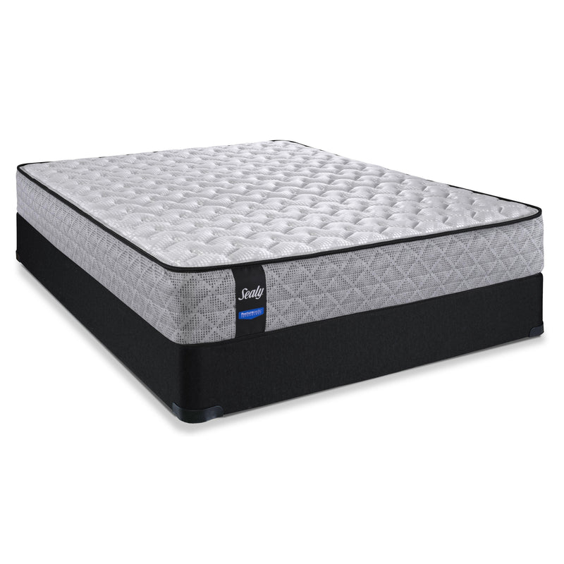 Sealy Dovercourt Firm Tight Top Mattress (Twin) IMAGE 2