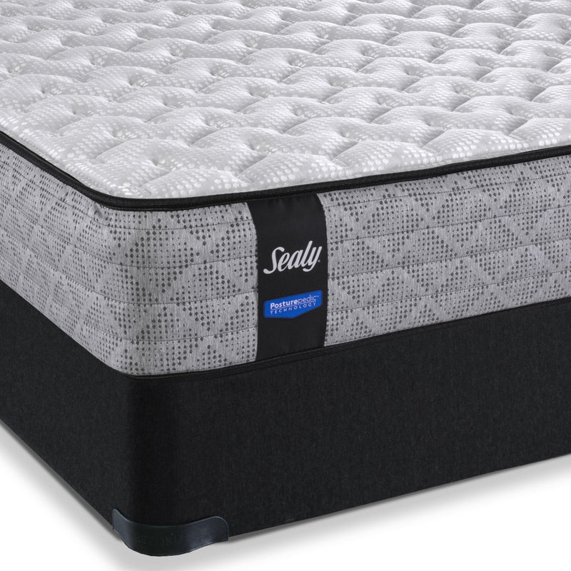 Sealy Dovercourt Firm Tight Top Mattress (Twin) IMAGE 3