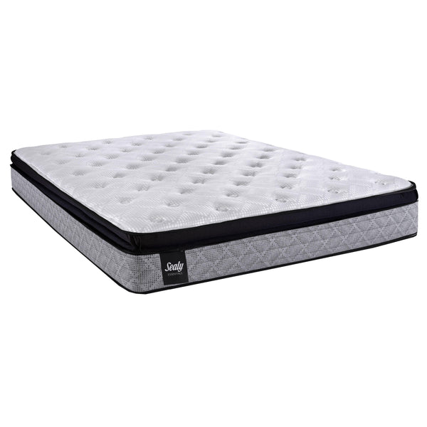 Sealy Hotel Boutique II Euro Pillow Top Mattress (Twin) IMAGE 1