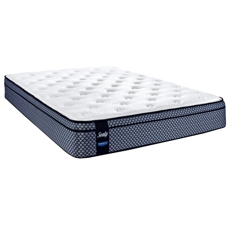 Sealy Northscape II Euro Top Mattress (Twin) IMAGE 1