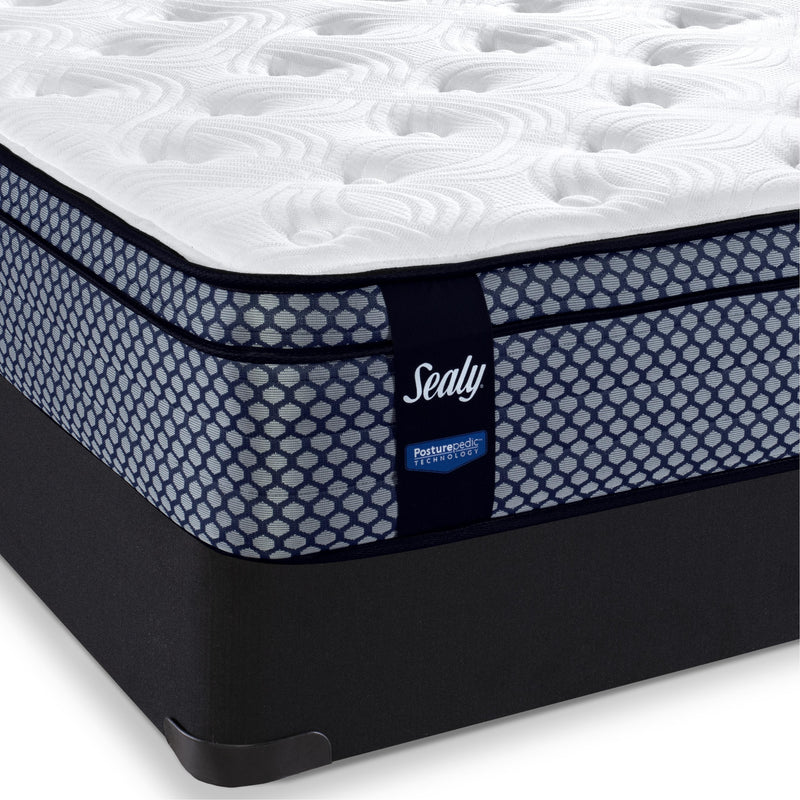 Sealy Northscape II Euro Top Mattress (Twin) IMAGE 3