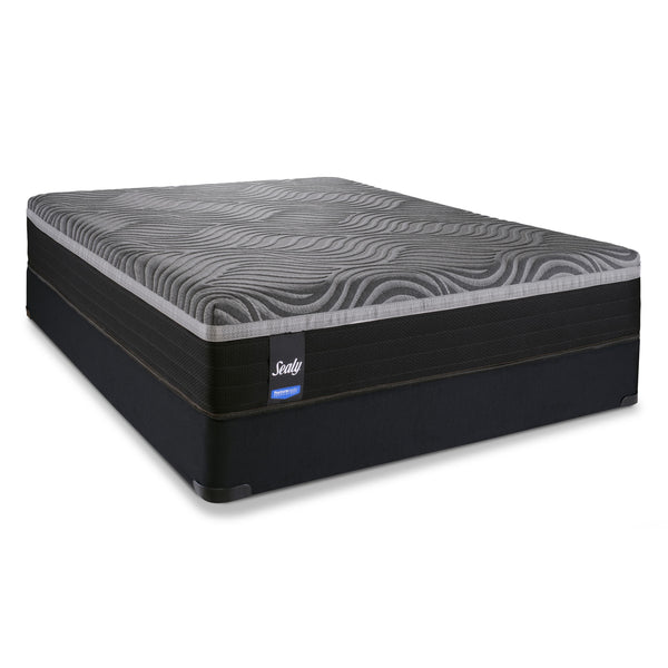 Sealy Kingsway Hybrid Mattress Set (Full) IMAGE 1