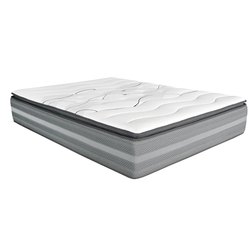 Primo International Grand Suite 12 Mattress (Full) IMAGE 1