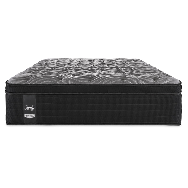 Sealy Tallwood Cushion Firm Euro Top Mattress (Twin) IMAGE 2