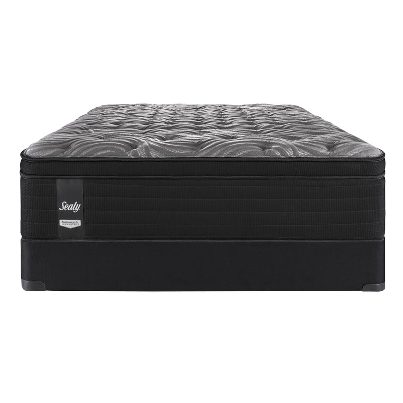 Sealy Tallwood Cushion Firm Euro Top Mattress (Twin) IMAGE 6