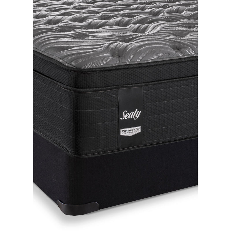 Sealy Tallwood Cushion Firm Euro Top Mattress (King) IMAGE 8