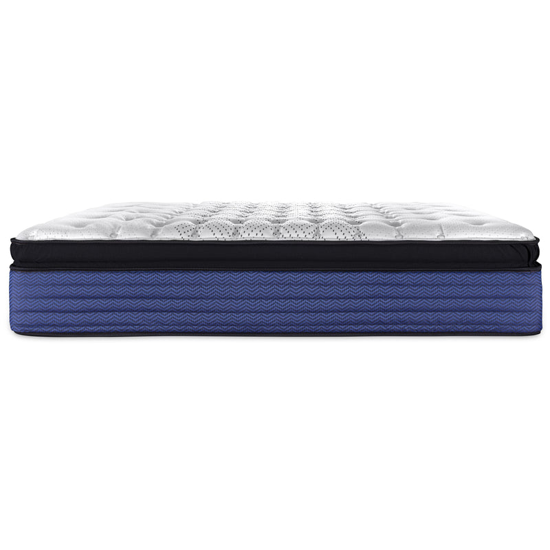 Sealy Mantova Firm Euro Pillow Top Mattress (Twin) IMAGE 3