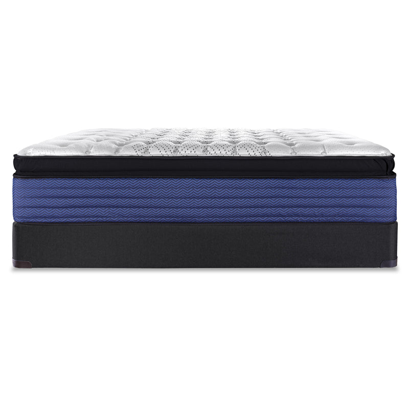 Sealy Mantova Firm Euro Pillow Top Mattress (Twin) IMAGE 8