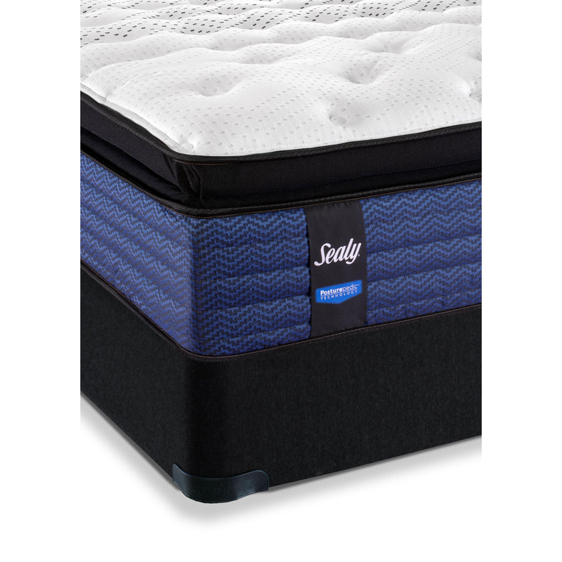 Sealy Mantova Firm Euro Pillow Top Mattress (Twin) IMAGE 9