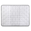 Sealy Mantova Plush Euro Pillow Top Mattress Set (Twin) IMAGE 5