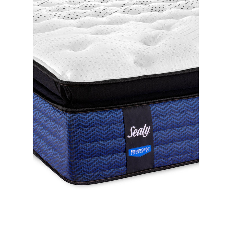 Sealy Pineridge Firm Euro Top Mattress (Twin) IMAGE 4