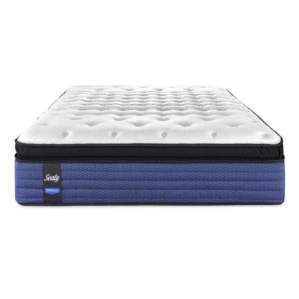 Sealy Pineridge Firm Euro Top Mattress (Full) IMAGE 1