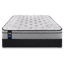 Sealy Dufferin Cushion Firm Euro Top Mattress Set (Twin XL) IMAGE 2