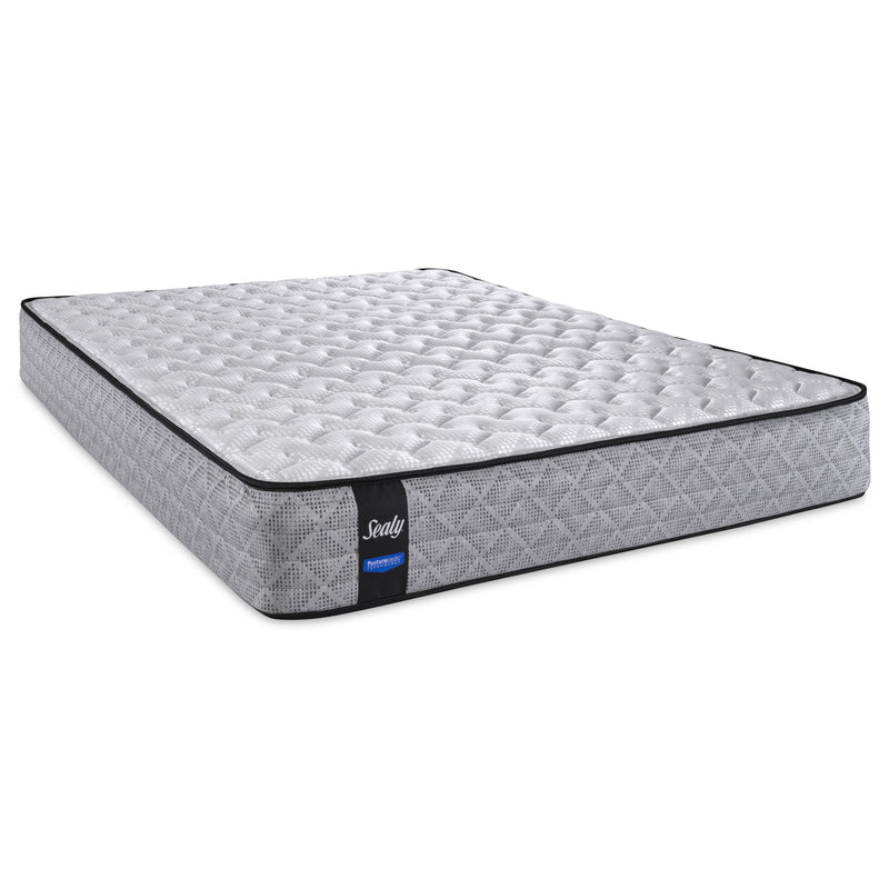 Sealy Hector Tight Top Mattress (Twin) IMAGE 1