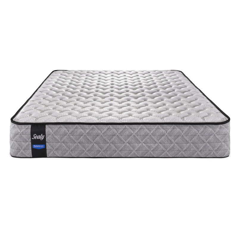 Sealy Hector Tight Top Mattress (Twin) IMAGE 2