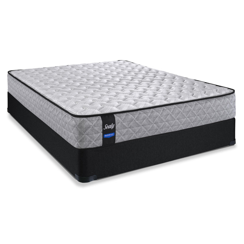 Sealy Hector Tight Top Mattress (Twin) IMAGE 5