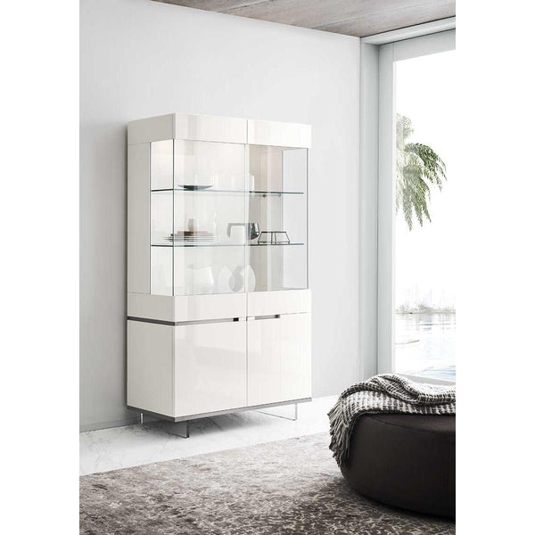 ALF Italia Artemide PJAE0600 Curio Cabinet IMAGE 1