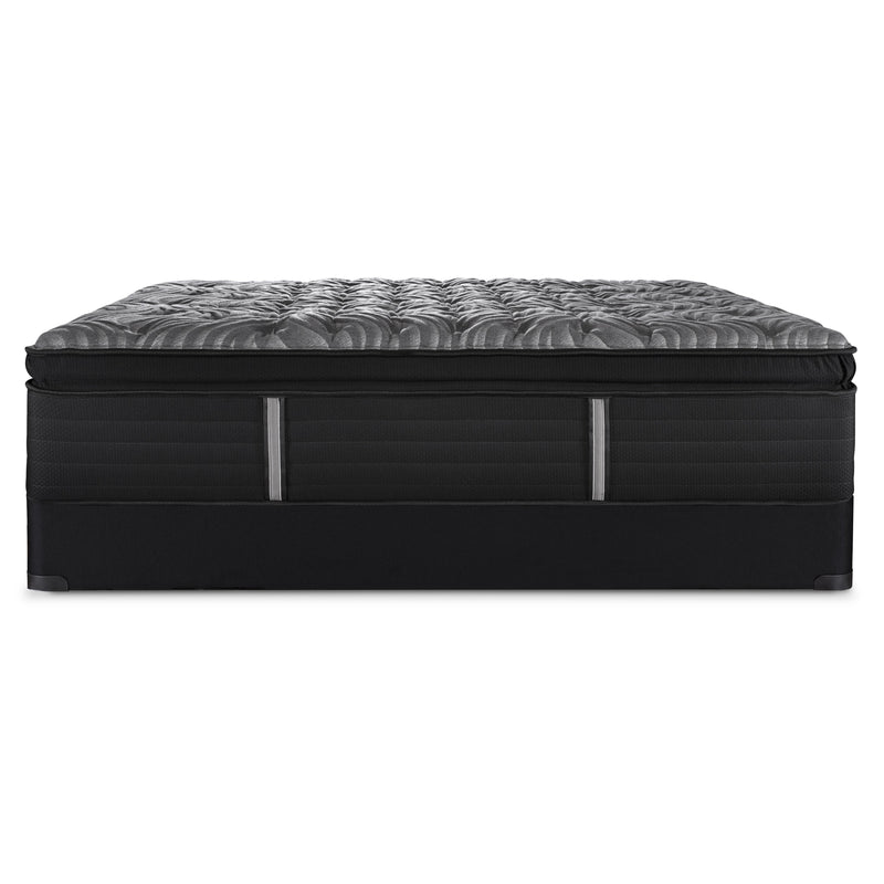 Sealy Woodlan Euro Pillow Top Mattress (Twin XL) IMAGE 7