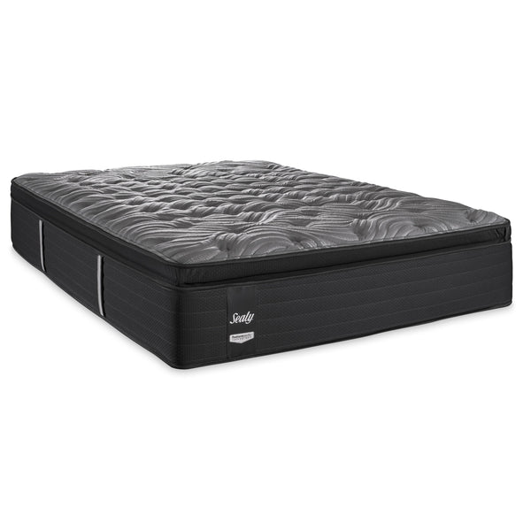 Sealy Woodlan Euro Pillow Top Mattress (Full) IMAGE 1