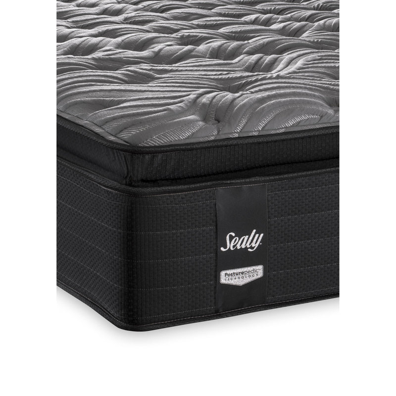 Sealy Woodlan Euro Pillow Top Mattress (Queen) IMAGE 4