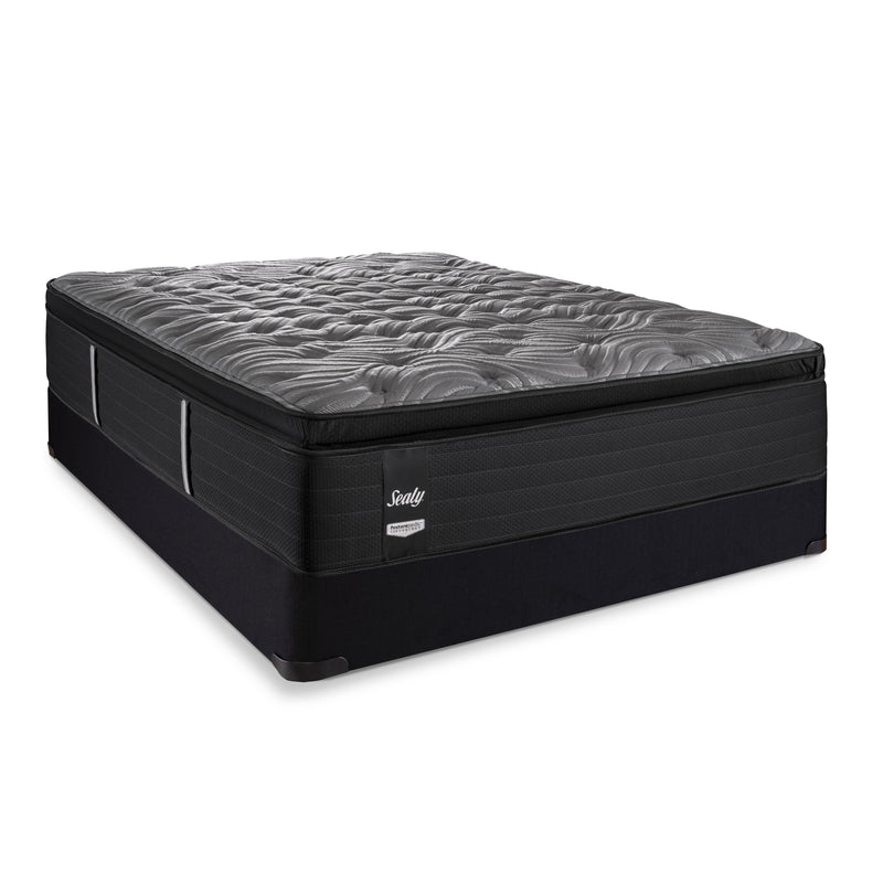 Sealy Woodlan Euro Pillow Top Mattress (Queen) IMAGE 5