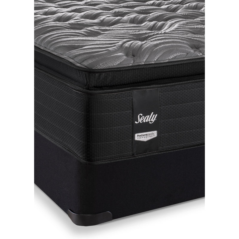 Sealy Woodlan Euro Pillow Top Mattress (Queen) IMAGE 8