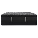 Sealy Woodlan Euro Pillow Top Mattress Set (Full) IMAGE 3