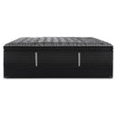 Sealy Woodlan Euro Pillow Top Mattress Set (King) IMAGE 3