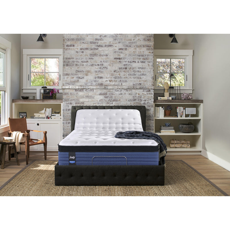 Sealy Fenrock Euro Top Mattress (Twin) IMAGE 11