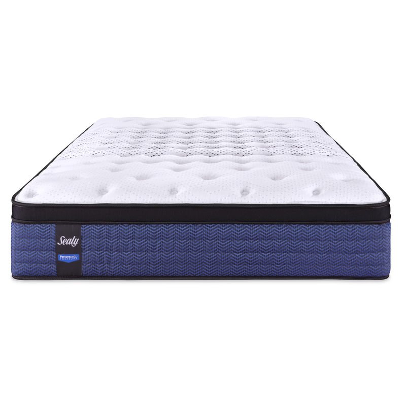 Sealy Fenrock Euro Top Mattress (Twin) IMAGE 2