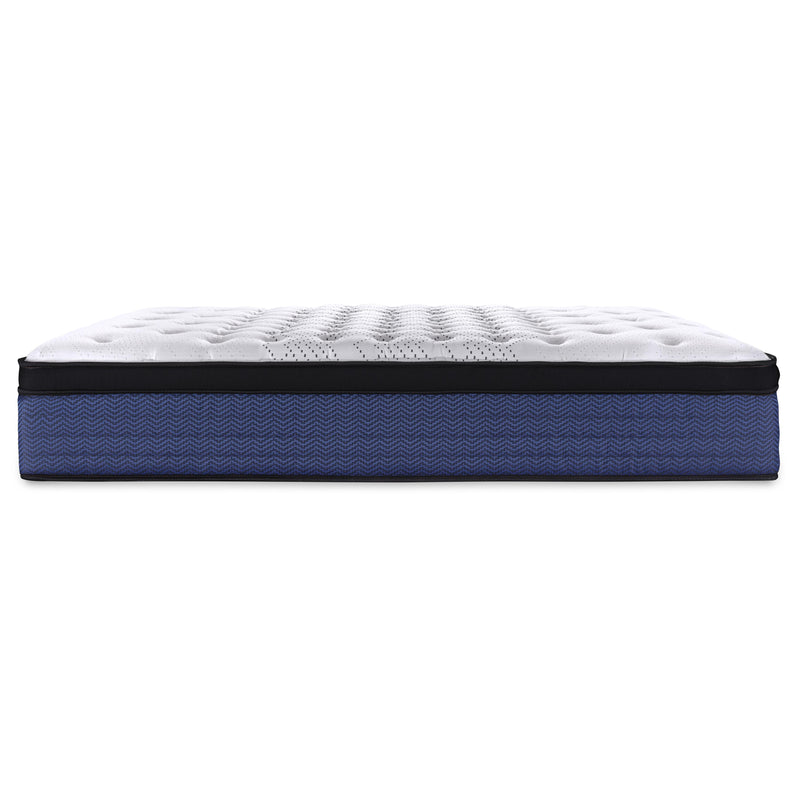 Sealy Fenrock Euro Top Mattress (Twin) IMAGE 3