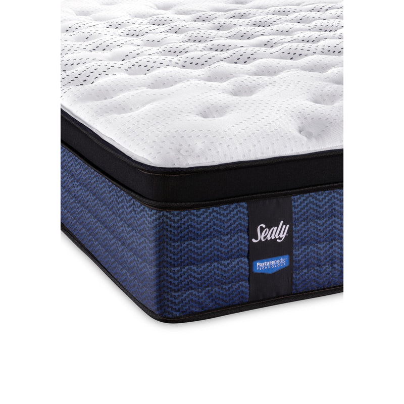 Sealy Fenrock Euro Top Mattress (Twin) IMAGE 4