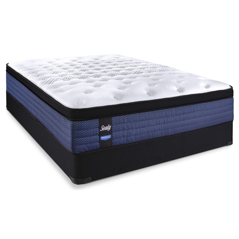 Sealy Fenrock Euro Top Mattress (Twin) IMAGE 5