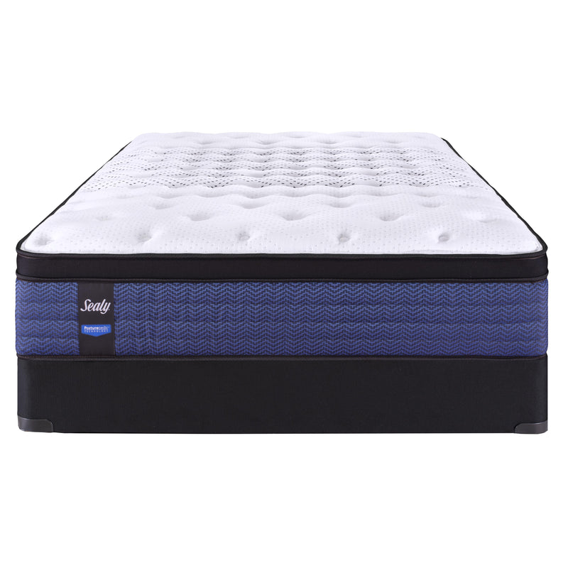 Sealy Fenrock Euro Top Mattress (Twin) IMAGE 6