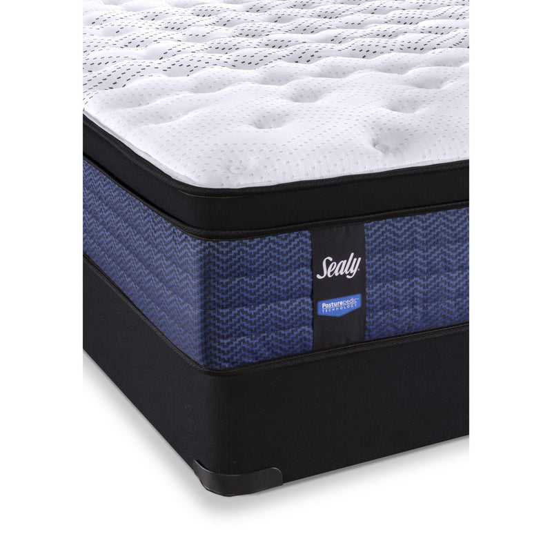 Sealy Fenrock Euro Top Mattress (Twin) IMAGE 8