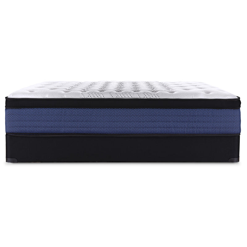 Sealy Fenrock Euro Top Mattress (Twin XL) IMAGE 7