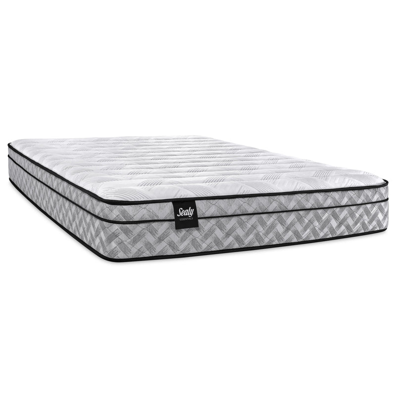 Sealy Tylee Euro Top Mattress (Twin) IMAGE 1