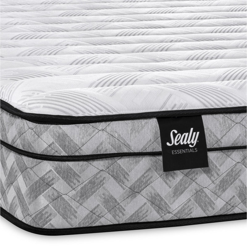 Sealy Tylee Euro Top Mattress (Twin) IMAGE 4