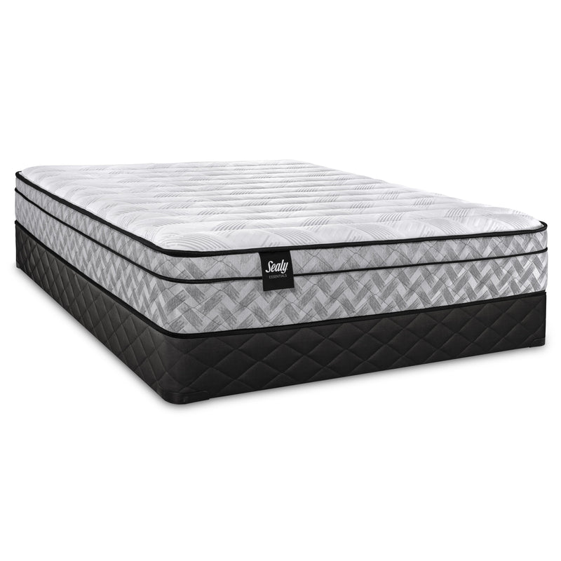 Sealy Tylee Euro Top Mattress (Twin) IMAGE 5