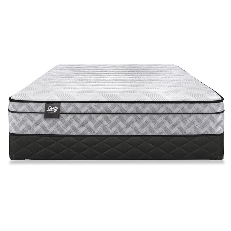 Sealy Tylee Euro Top Mattress (Twin) IMAGE 6