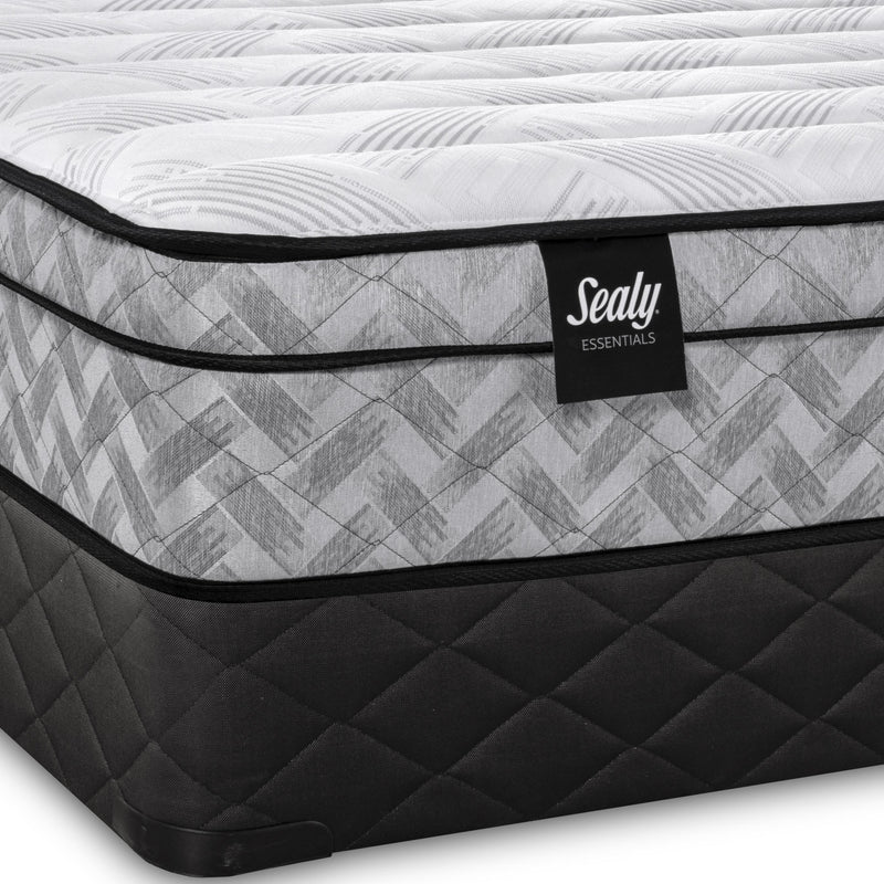 Sealy Tylee Euro Top Mattress (Twin) IMAGE 8