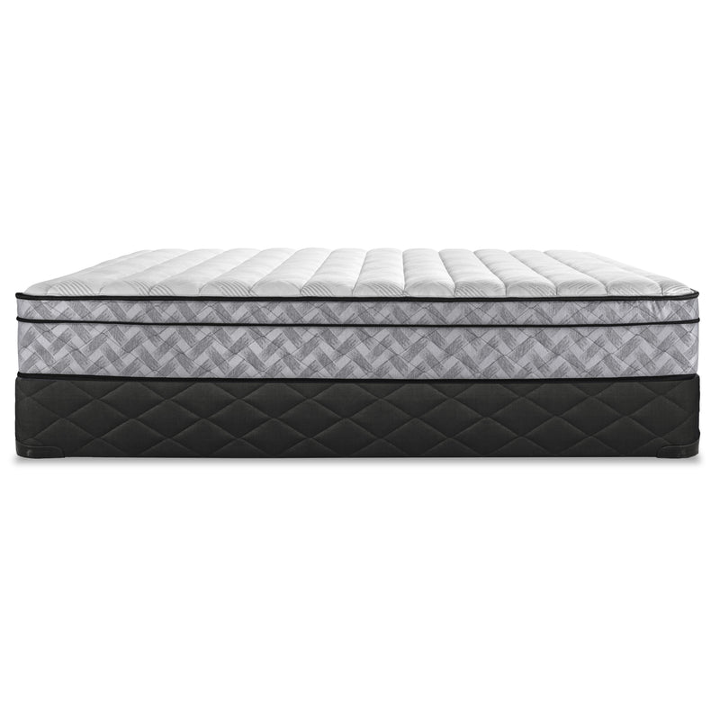 Sealy Tylee Euro Top Mattress (King) IMAGE 7